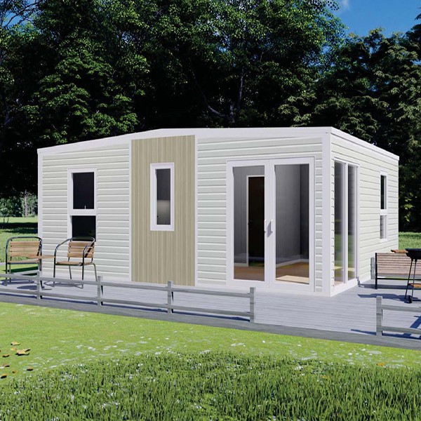 Expandable Prefab house Specifications - 43sqm-4 Expandable Prefab house Specifications - 43sqm-4