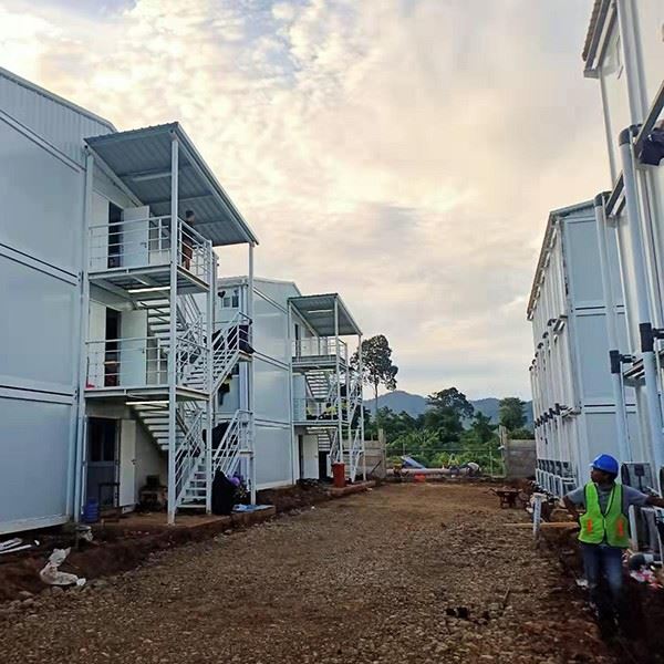 2 Bedroom Shipping Container Homes