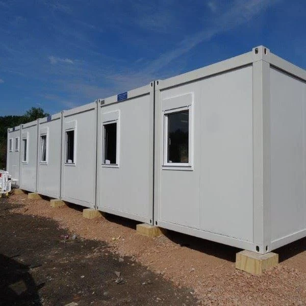 2 Bedrooms Container House